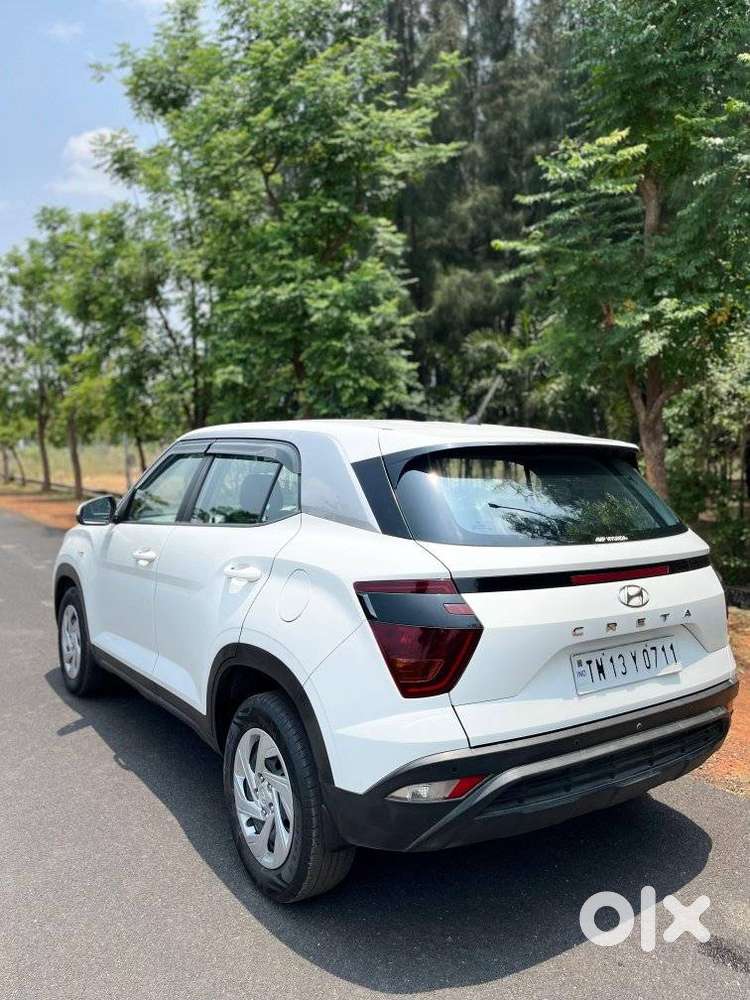 Hyundai Creta, 2022, Diesel