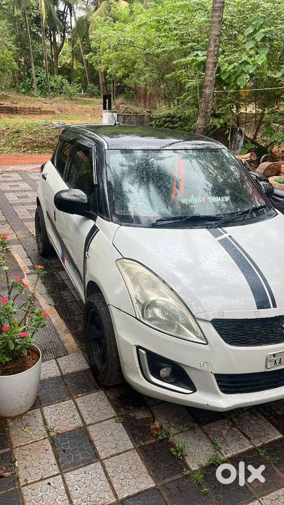 Maruti Suzuki Swift Vdi, 2012, Diesel