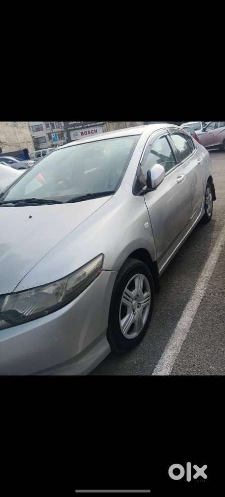Honda City S At, 2009, Petrol