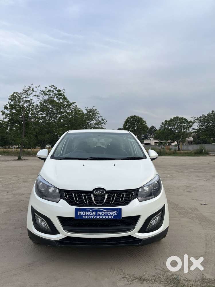 Mahindra Marazzo M6 8str, 2019, Diesel