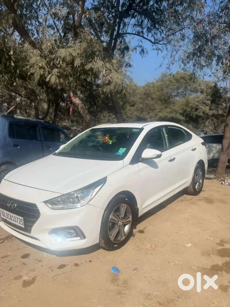 Hyundai Verna Sx O 2019