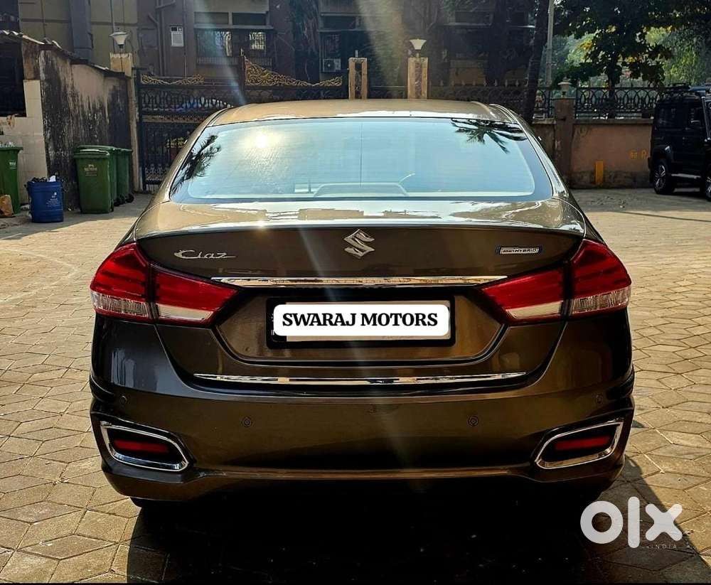 Maruti Suzuki Ciaz 1.5 Alpha Shvs Amt, 2021, Petrol