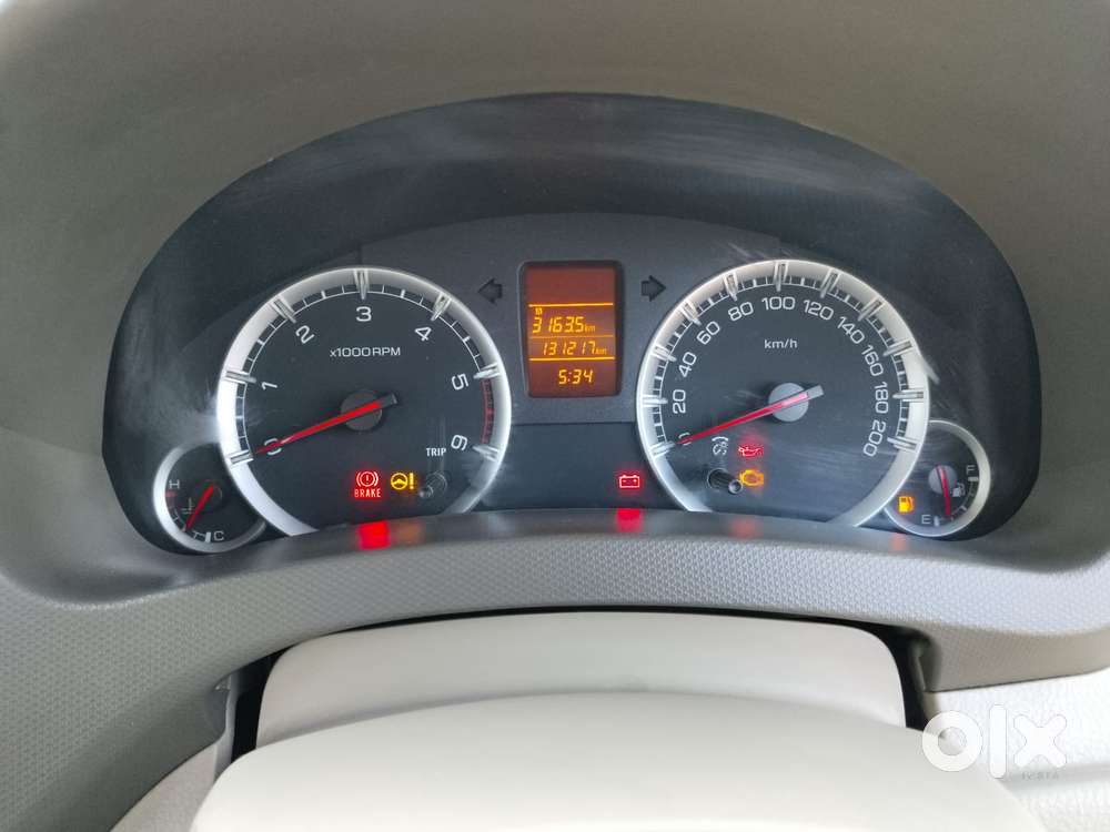Maruti Suzuki Ertiga Vdi, 2013, Diesel