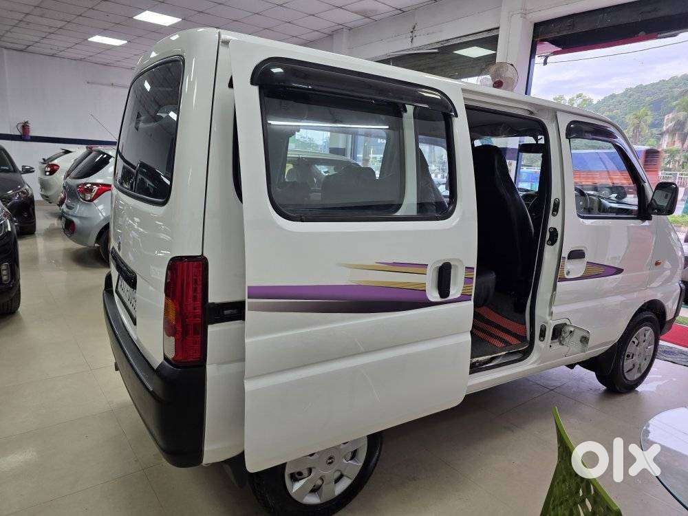 Maruti Suzuki Eeco 7 Seater Ac, 2024, Petrol