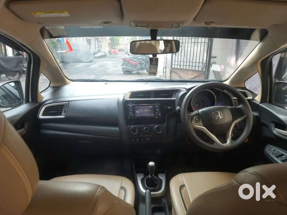 Honda Jazz Select 2016