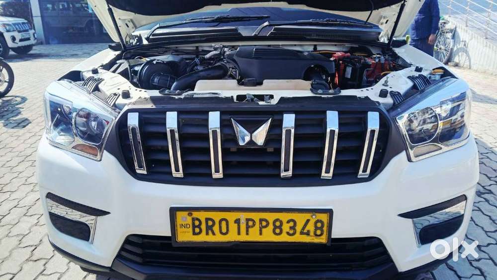 Mahindra Scorpio Classic