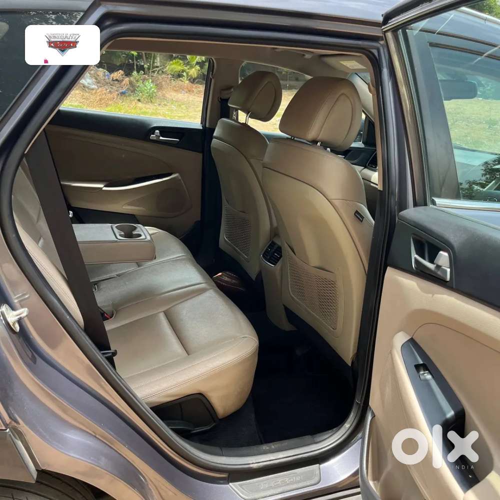 Hyundai Tucson 2.0 Gl 2wd Diesel At, 2018, Diesel