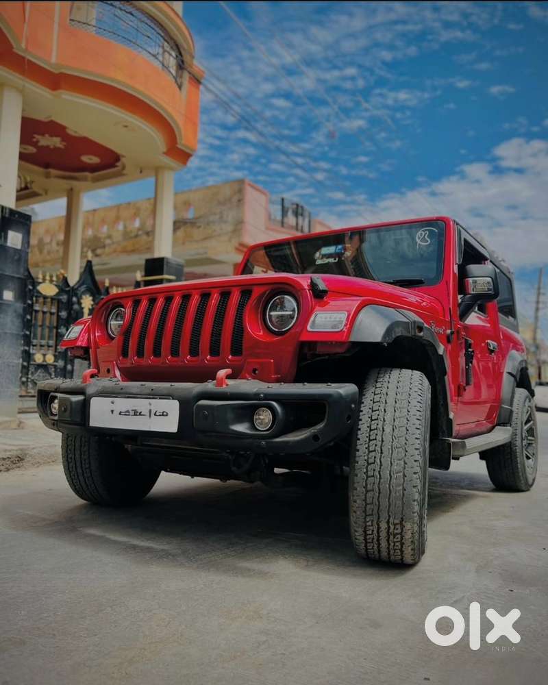 Mahindra Thar Diesel 2021