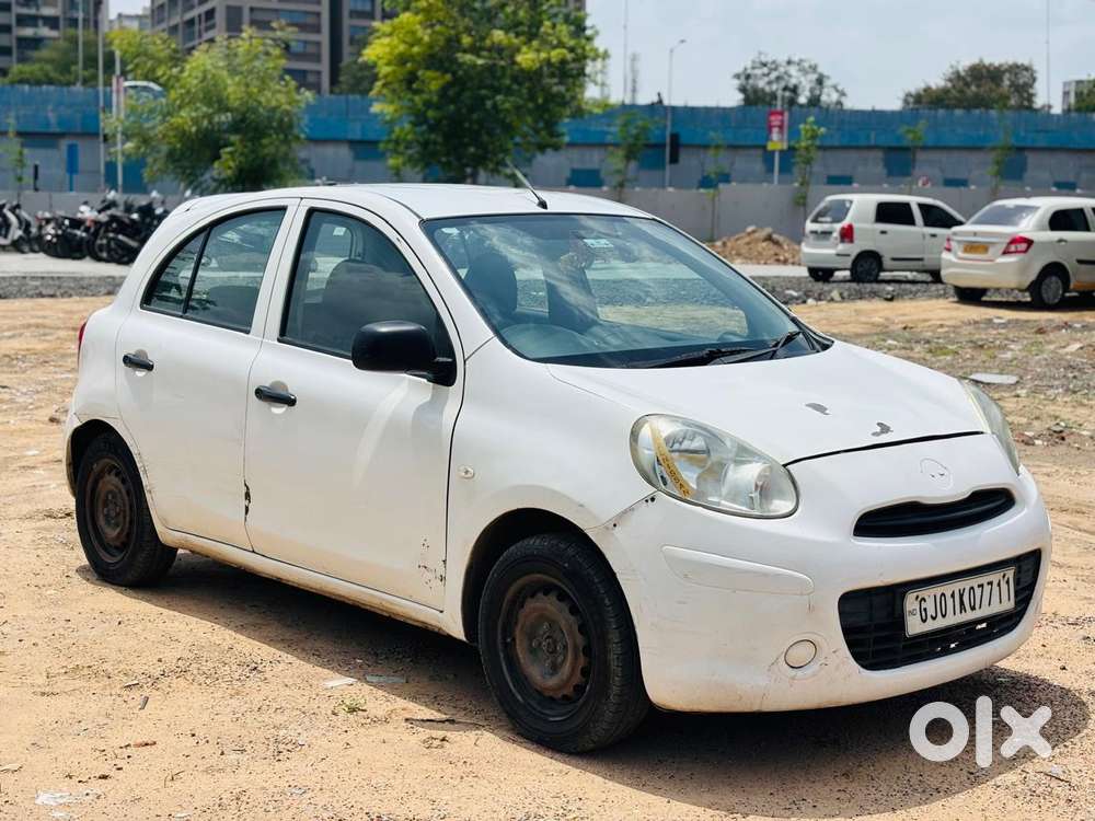 Nissan Micra Xl Petrol, 2012, Diesel