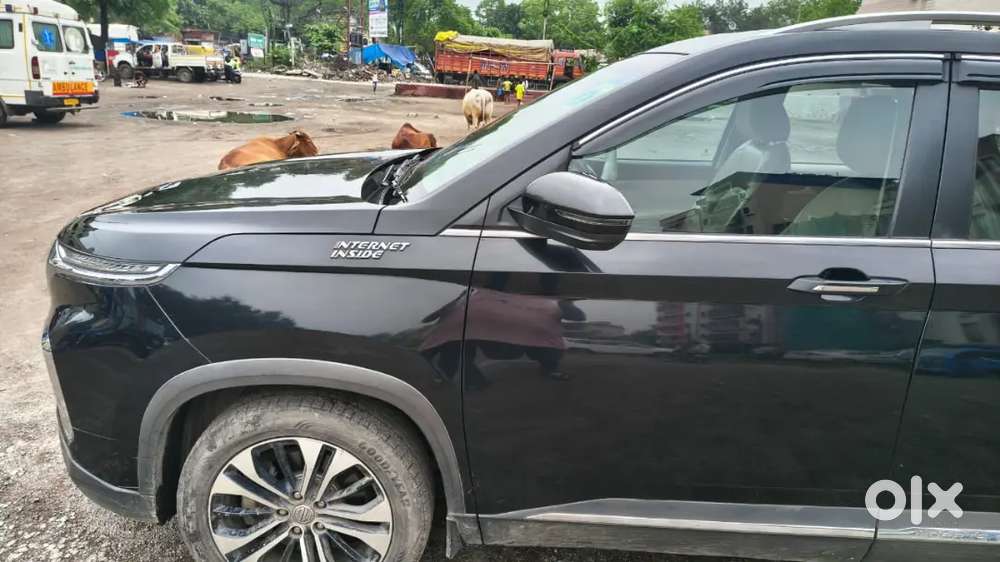Mg Hector 1.5 2021 Petrol Hybrid Manual