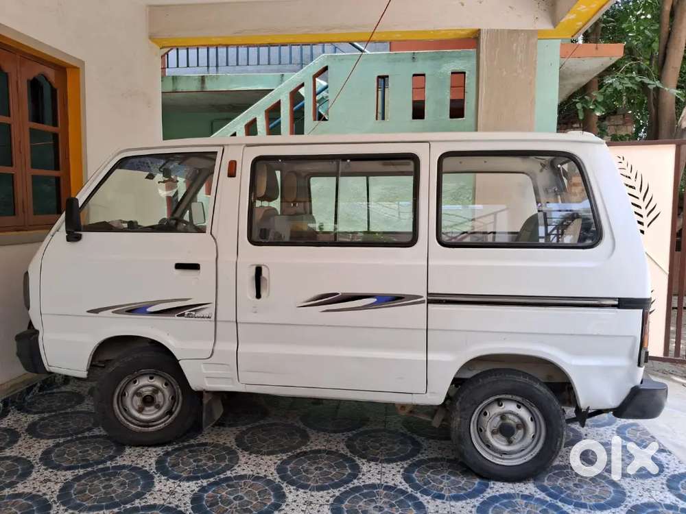 Maruti Suzuki Omni 2006 Petrol
