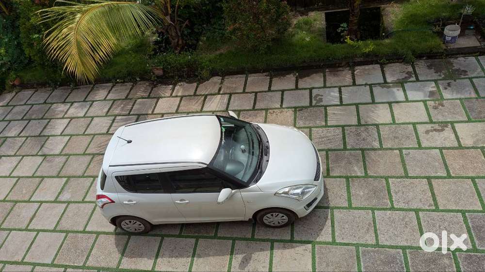 Maruti Swift 2015 Year