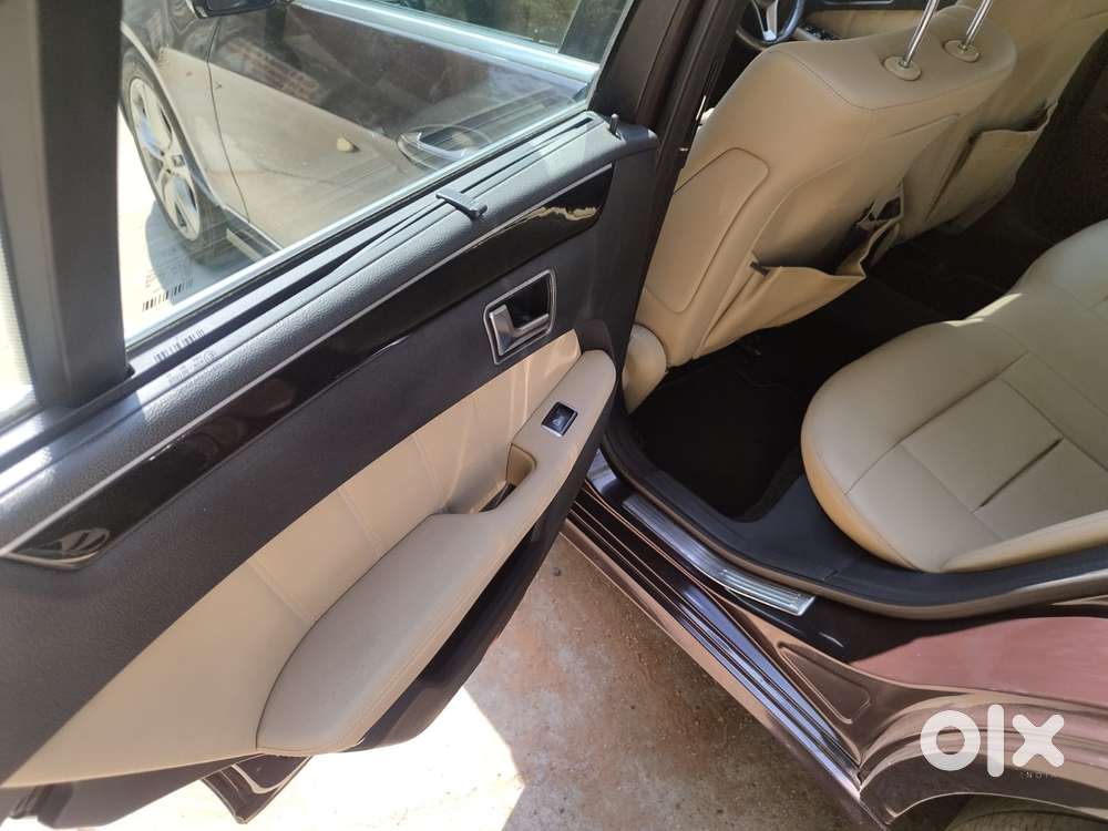 Mercedes-benz E-class E 220 Cdi Elegance, 2012, Diesel