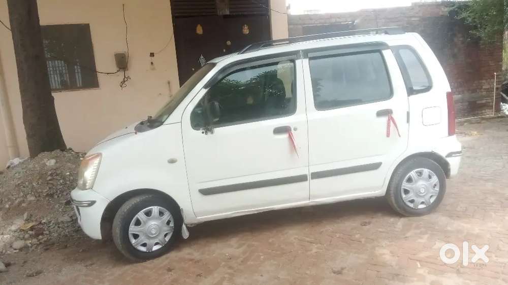 Maruti Suzuki Wagon R 2009