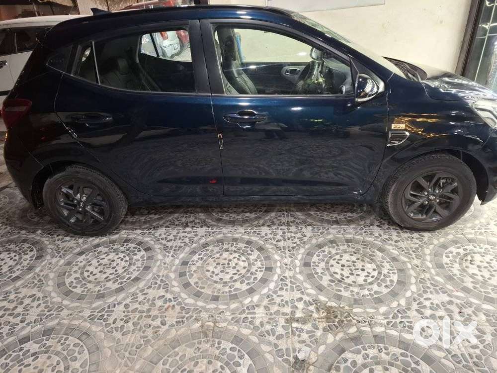 Hyundai Grand I10 Nios Amt Sportz, 2021, Petrol