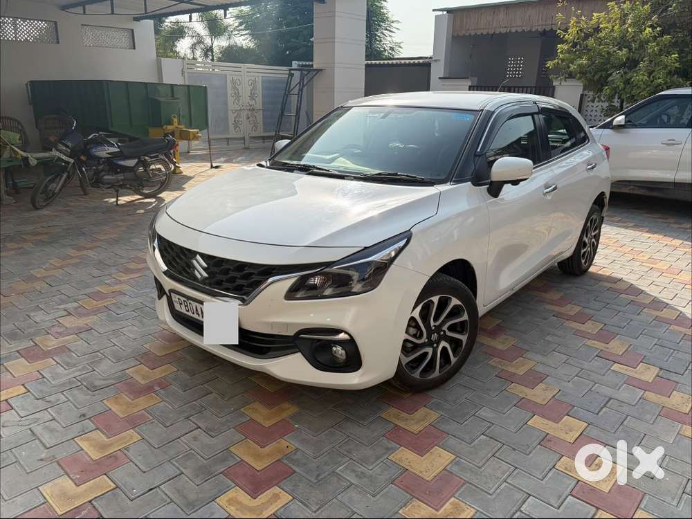 Maruti Suzuki Baleno 2022 Petrol