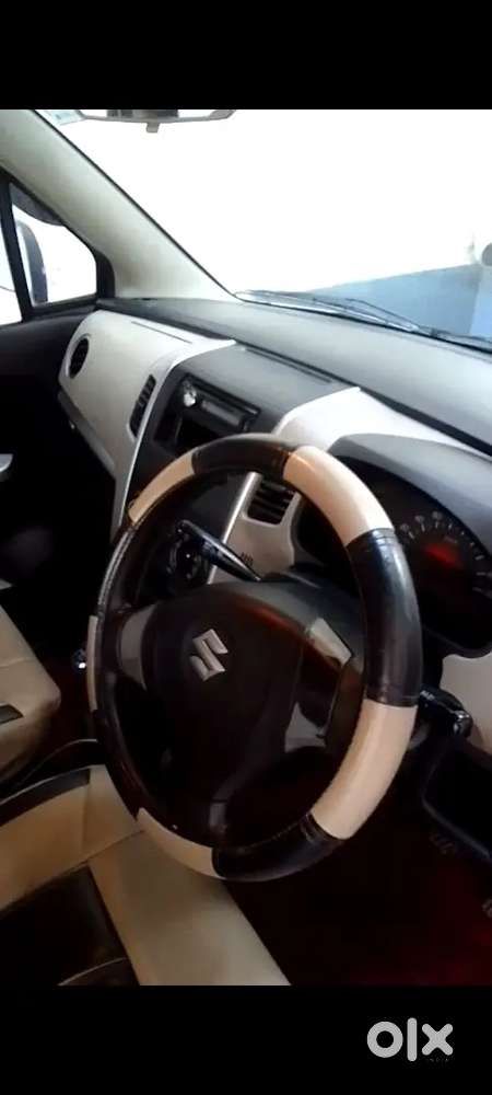 Maruti Suzuki Wagon R 2013 Lxi