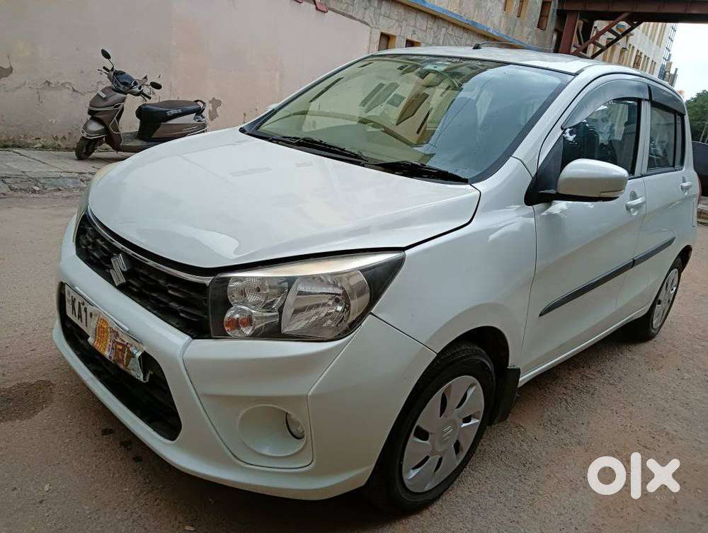 Maruti Suzuki Celerio 1.0 Zxi Mt, 2021, Cng & Hybrids
