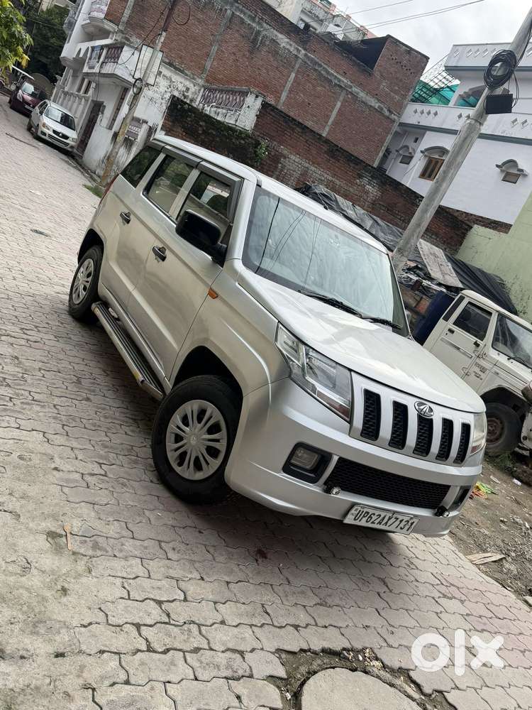 Mahindra Tuv 300 T4, 2016, Diesel