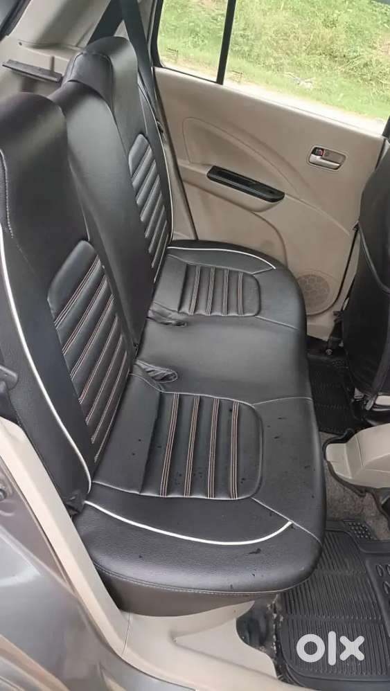 Maruti Suzuki Celerio 2017 Petrol Manual