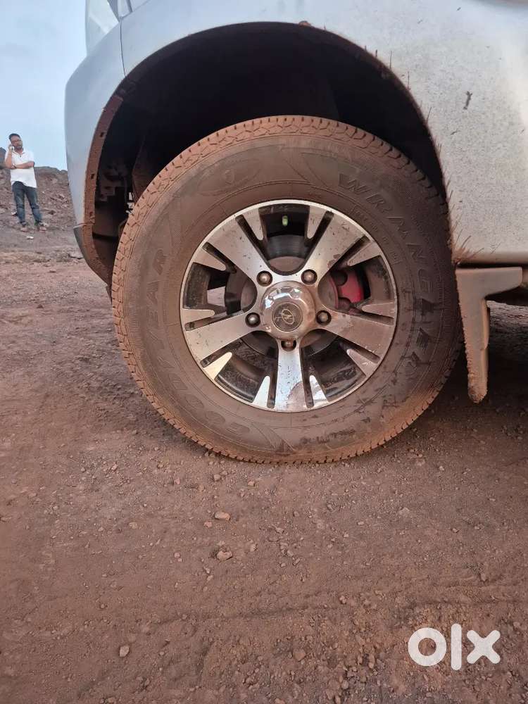 Mahindra Scorpio Getaway 2019 Diesel Well Maintained