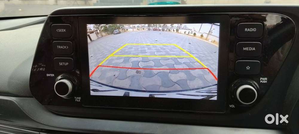 Hyundai I20 Sportz 1.2 Ivt, 2023, Petrol