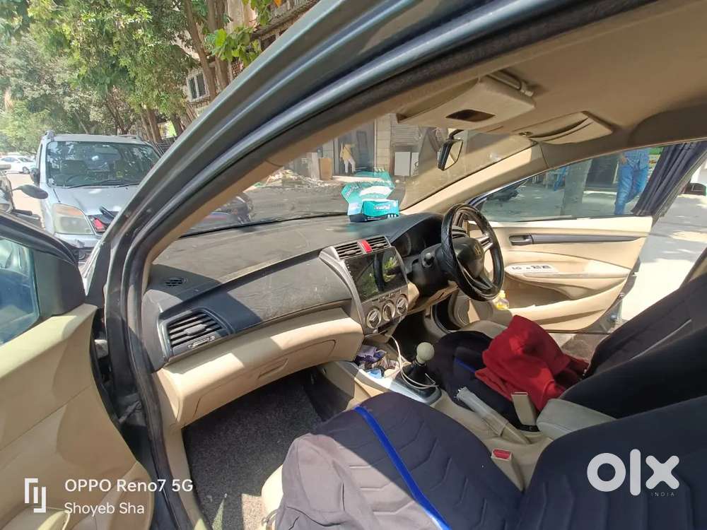 Honda City Ivtec Cng Petrol