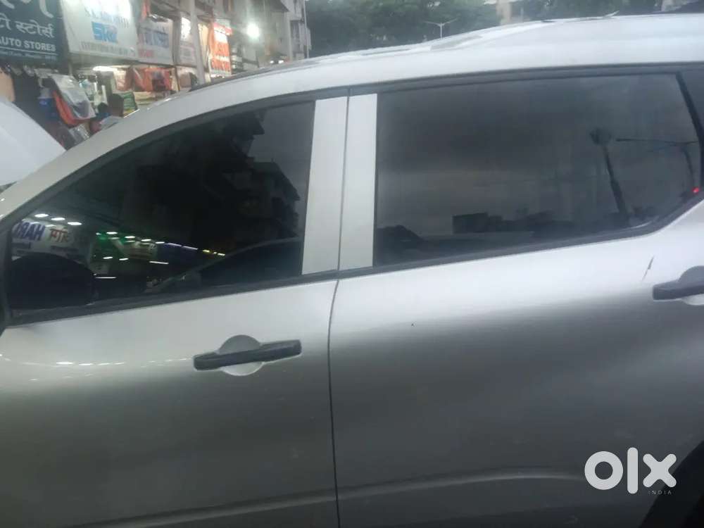 Renault Triber 2023 , Driven Not Much , Good Condition , Well Maintain