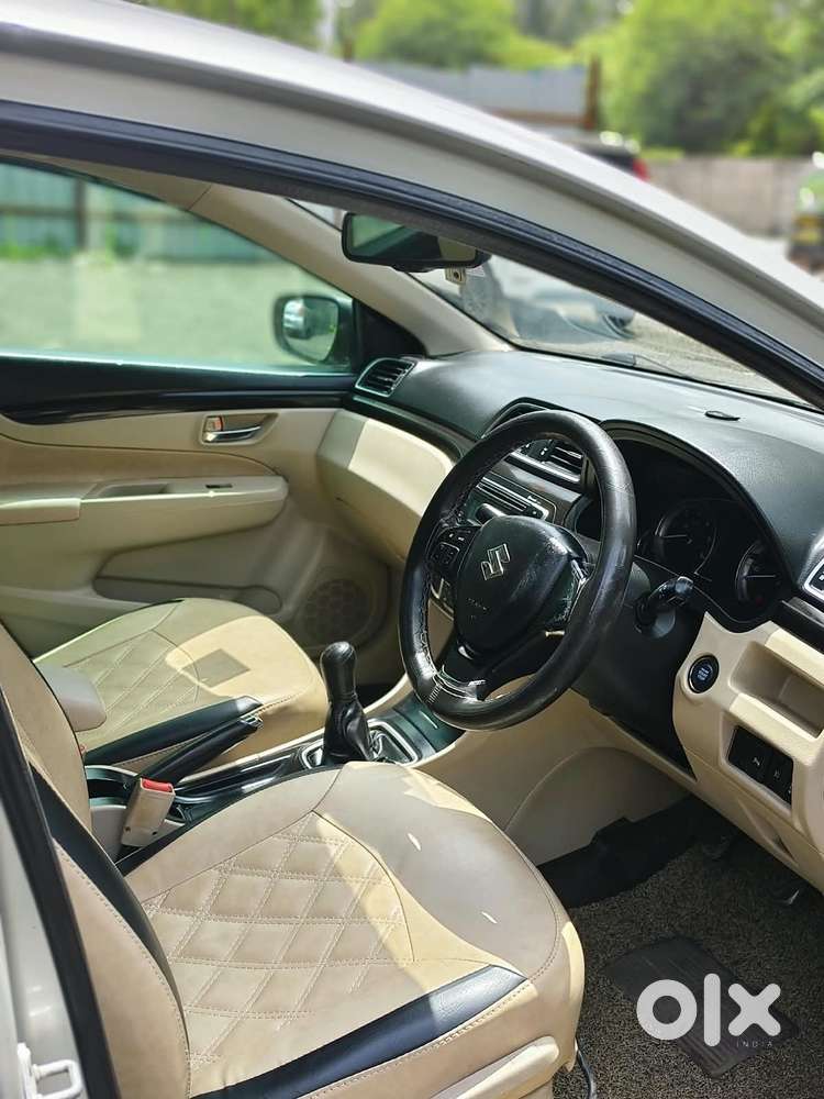 Maruti Suzuki Ciaz Zdi, 2015, Diesel