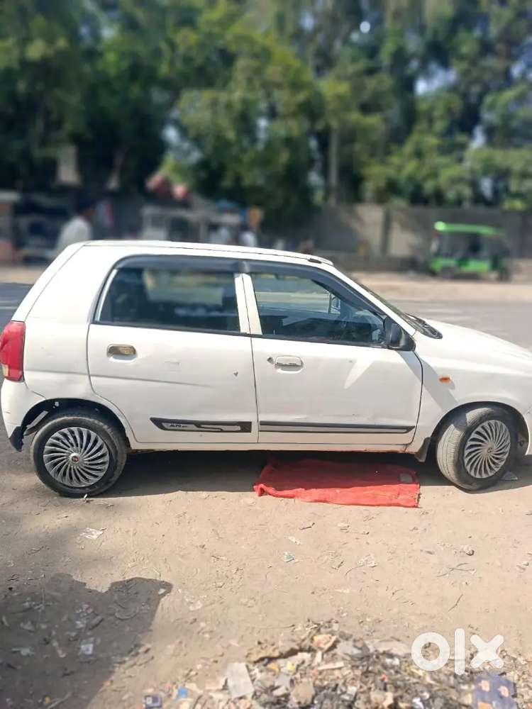 Maruti Suzuki Alto 2010 - Reliable मैनुआल Petrol