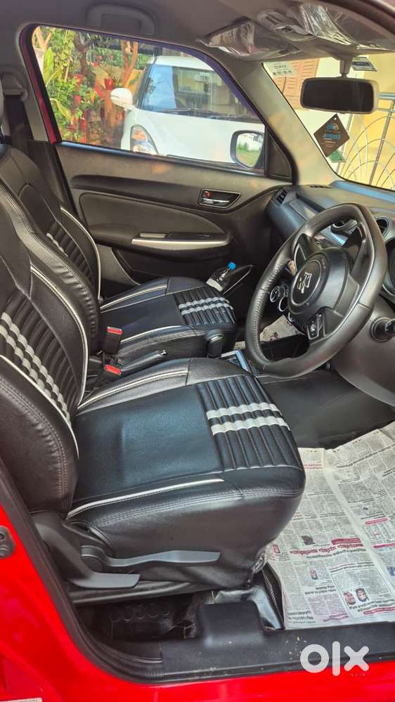 Maruti Suzuki Swift Amt Vvt Zxi, 2021, Petrol