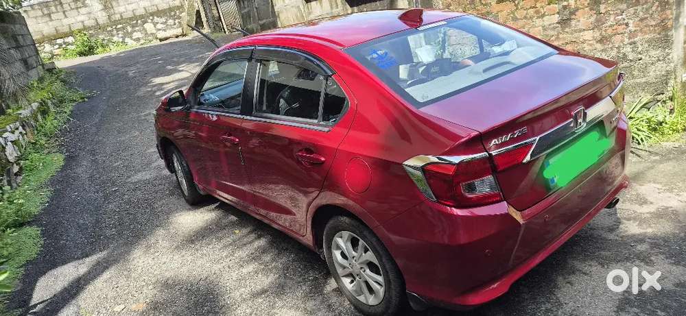 Honda Amaze 1.2 Mt 2018 Code6 Stage1 Tuned