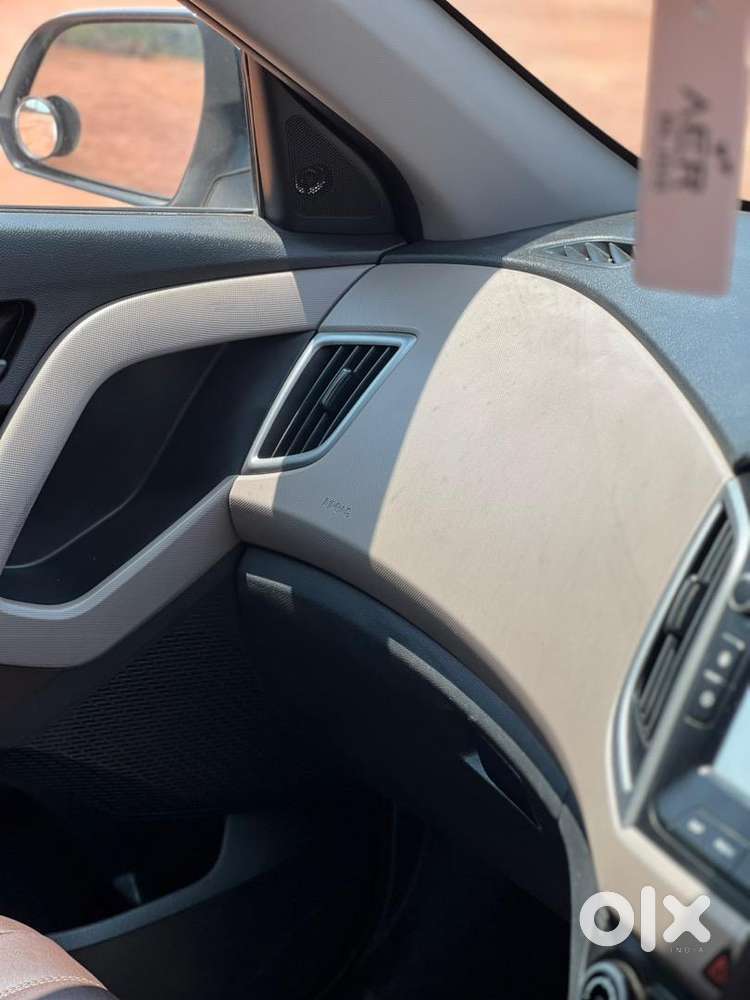 Hyundai Creta 2017 Diesel Well Maintained