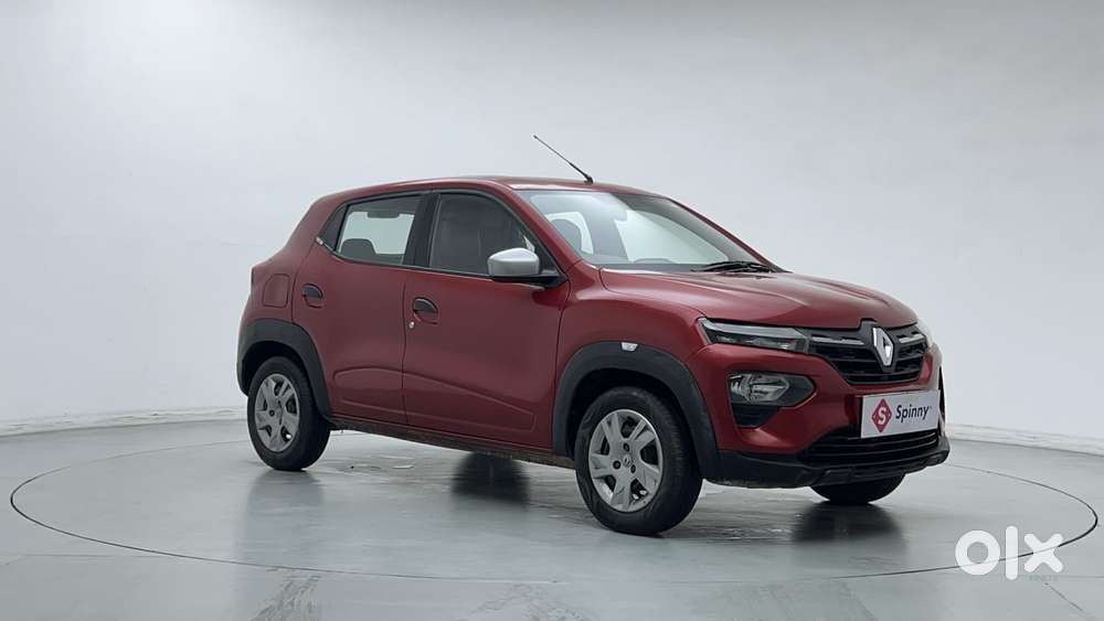 Renault Kwid 1.0 Rxt Optional, 2019, Petrol