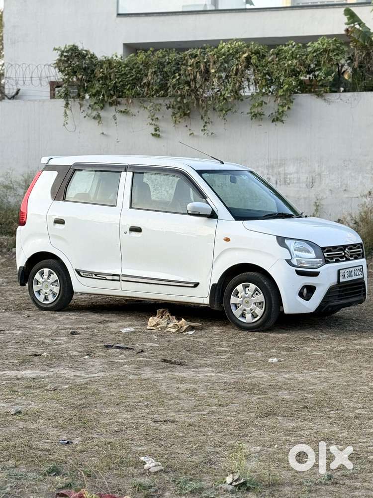 Maruti Suzuki Wagon R Lxi, 2021, Cng & Hybrids