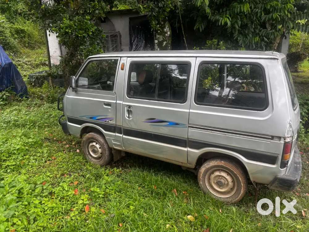 Maruti Suzuki Omni 2007