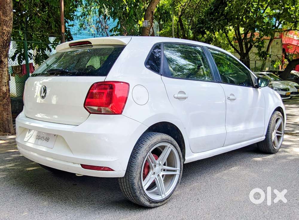 Volkswagen Polo 1.2 Mpi Comfortline, 2019, Petrol