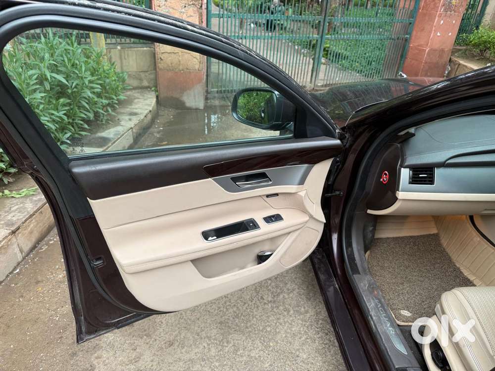 Jaguar Xf 2.2 Diesel, 2017, Diesel