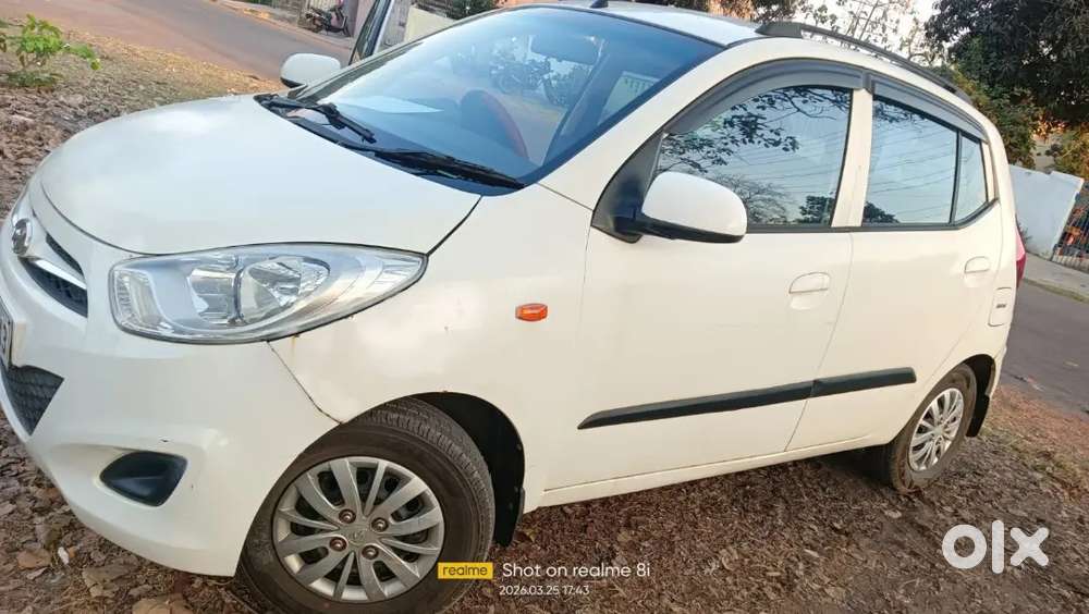 Hyundai I10 Top Modal