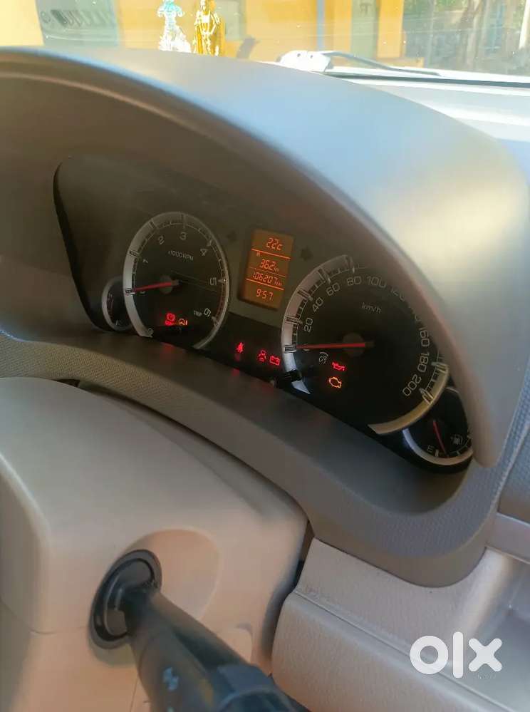 Maruti Ertiga Zdi 2015