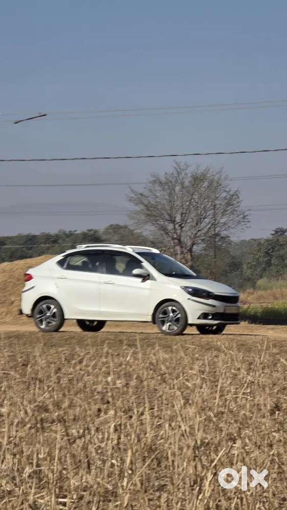 Tata Tigor 2019 Petrol Well Maintained