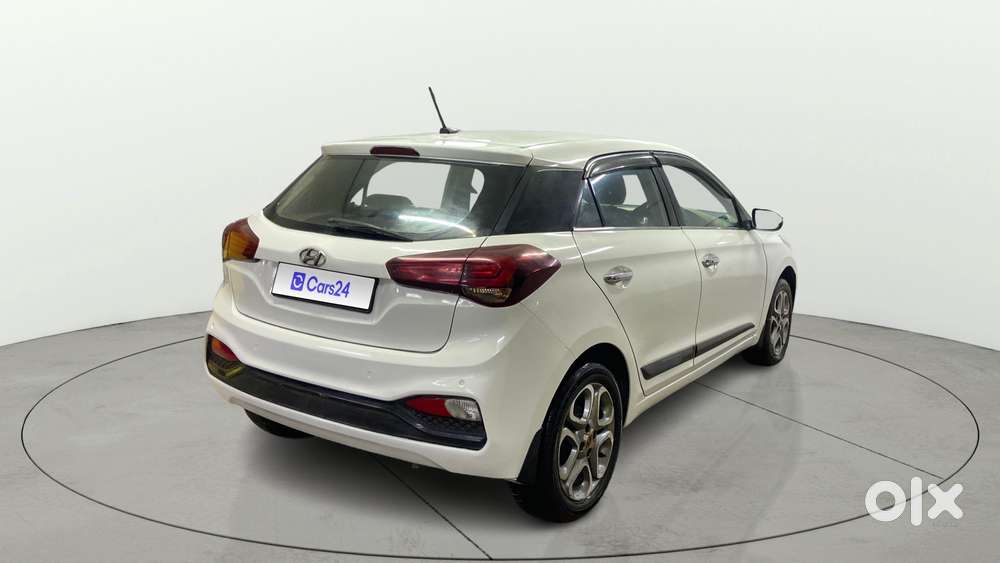 Hyundai Elite I20 1.4 Crdi Asta (o), 2018, Diesel