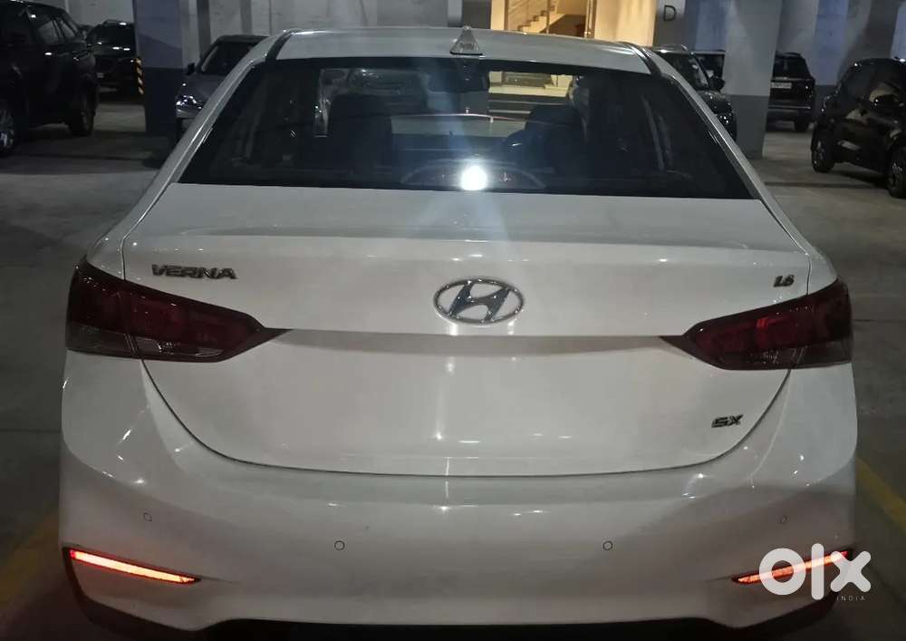 Hyundai Verna 2019 Petrol  Under Warranty Till 2027  Fully Insured