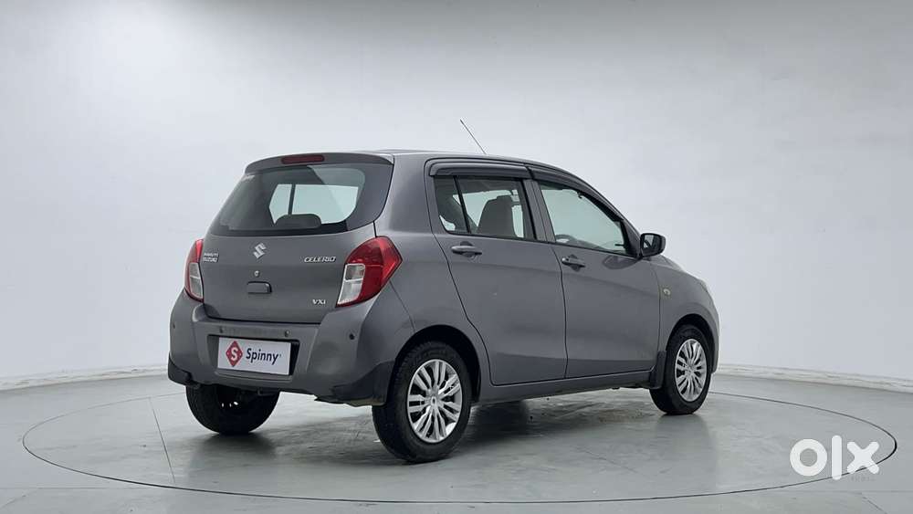 Maruti Suzuki Celerio 1.0 Vxi Amt, 2015, Petrol