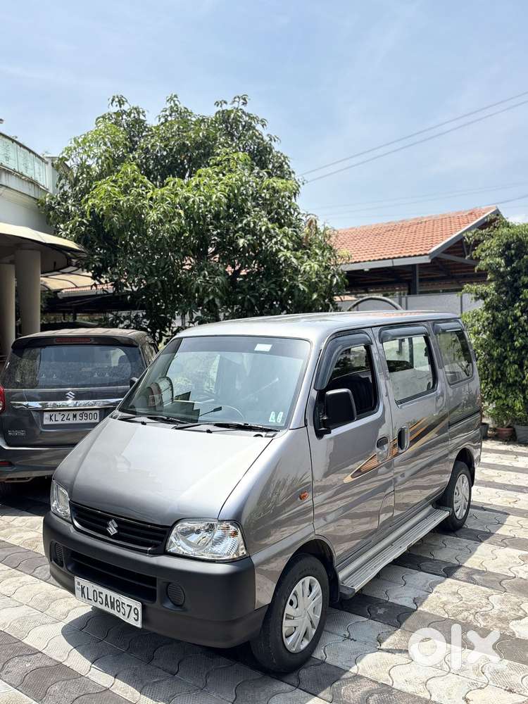 Maruti Suzuki Eeco 7 Seater Ac, 2021, Petrol