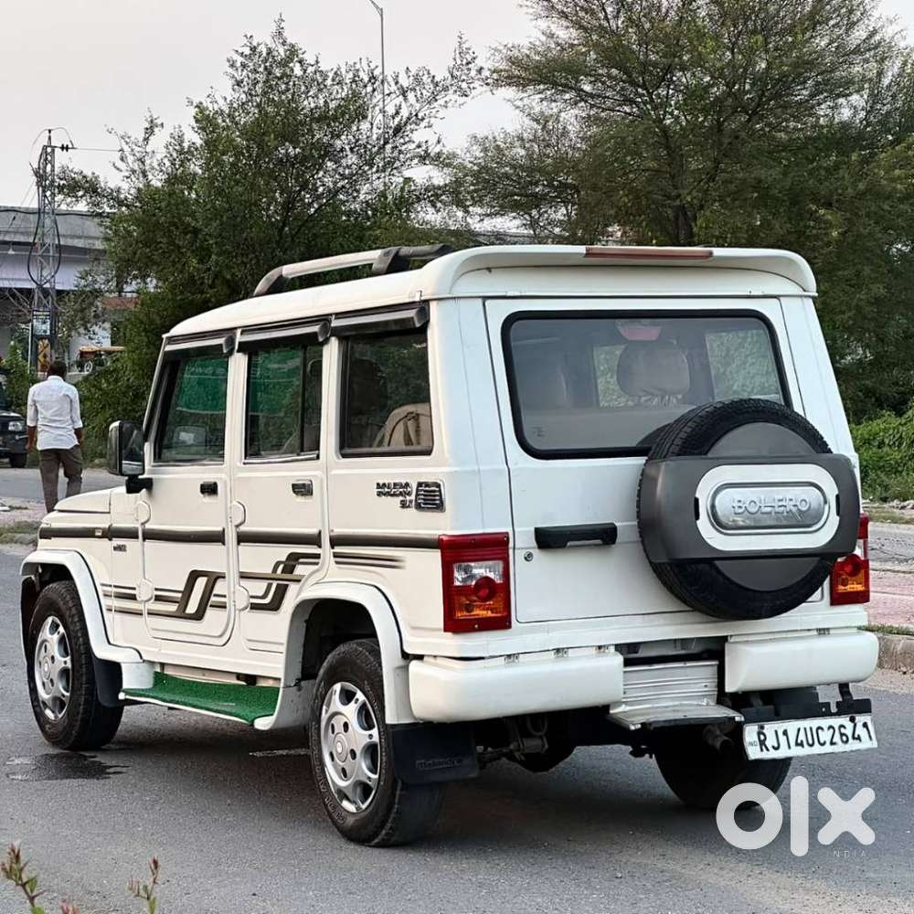 Mahindra Bolero Slx, 2012, Diesel