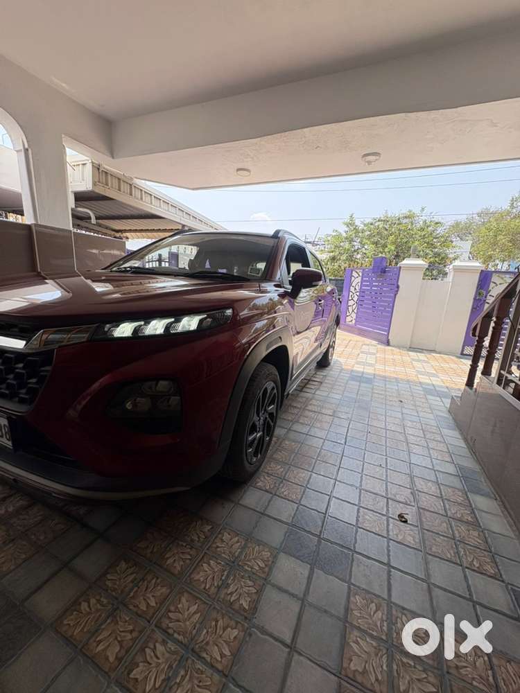 Maruti Suzuki Fronx 2023 Petrol 22600 Km Driven
