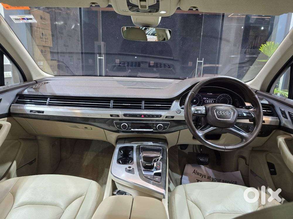 Audi Q7 3.0 45 Tdi Technology Pack, 2018, Diesel