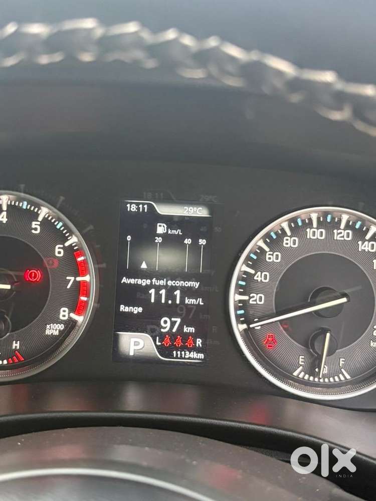 Toyota Urban Cruiser Taisor 2025 Petrol 11343 Km Driven