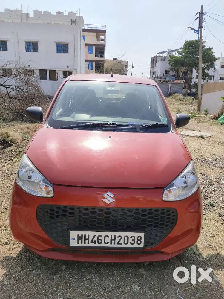 Maruti Suzuki Alto K10 December 2022 Petrol Well Maintained